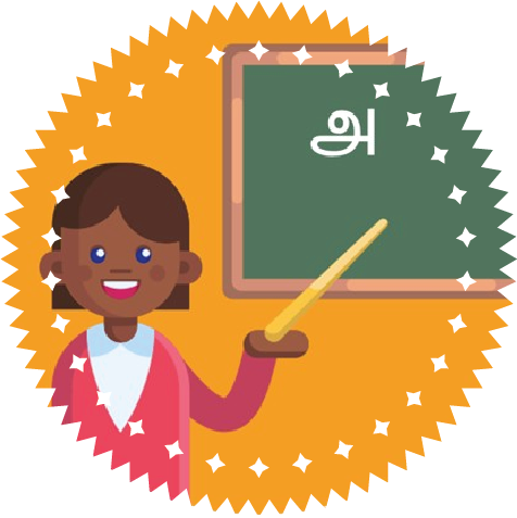 தமிழ் எழுத்துக்கள்